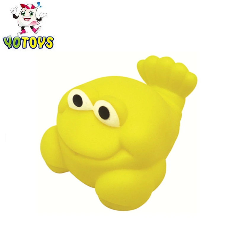 Cute whale BB talking squirt kids bath toy ,science toys for 1 year old