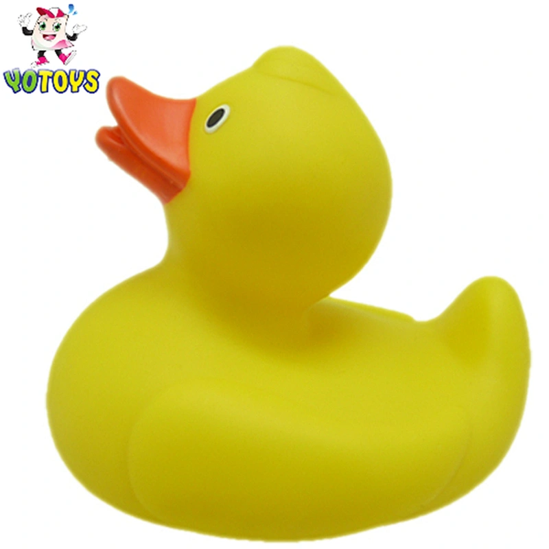Dongguan Yotoys squezze floating bathing toys jumbo duck for promotion