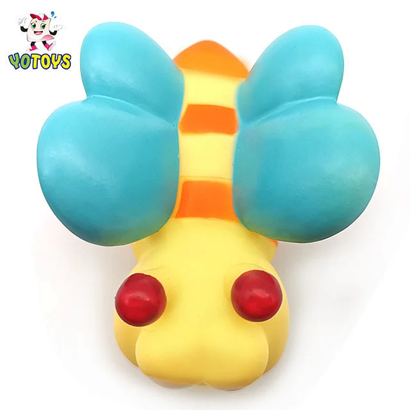 Dongguan Gardening Honeybee Educational Flying Butterfly Toys Plastic Animal Bath Toys for Baby Girls