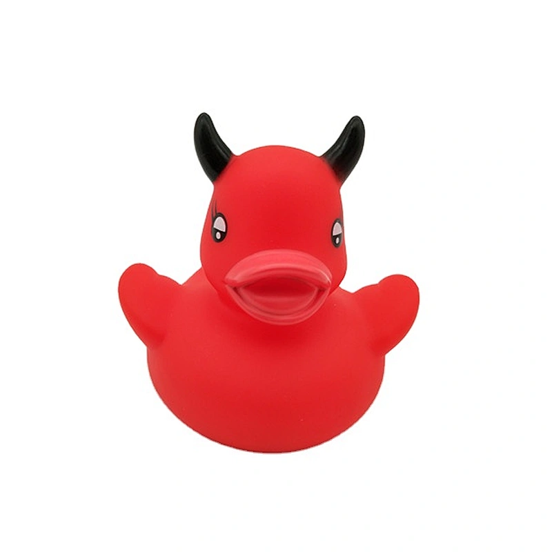 Plastic Evil Duck, Bulk Rubber Bath Time Ducks