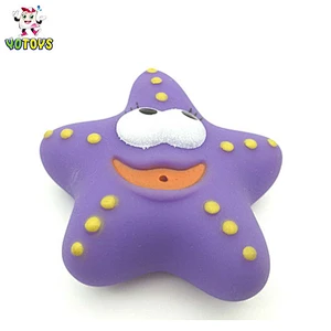 Cute Small Clown Fish Plastic Sea Animal Toys Baby Water Spray Squirt Bath Toys for Toddlers