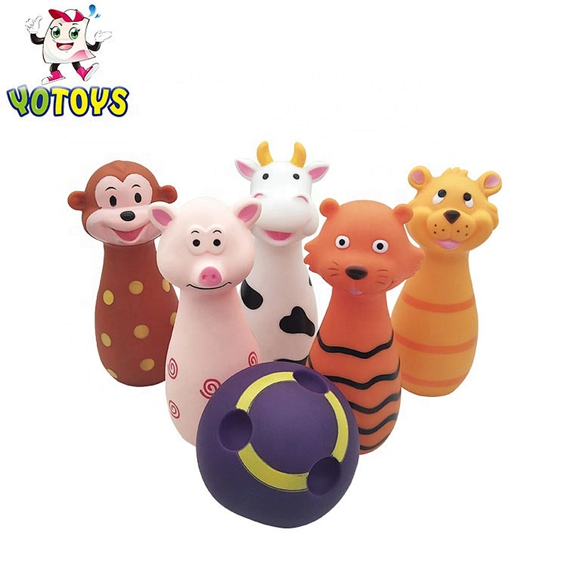 dongguan sale baby indoor sports game toys PVC bowling ball kids toys educational toys for child