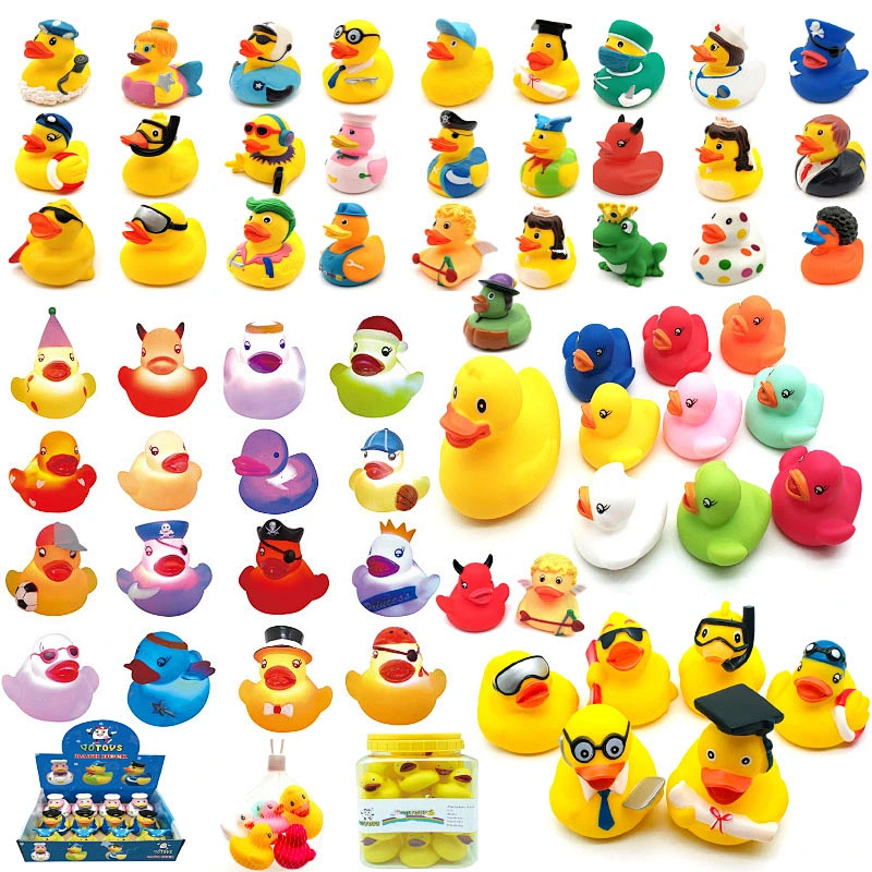 Promotional Custom Plastic Animal Bath Fun Toys  Rubber Animals Baby Bath Toys kids Toys