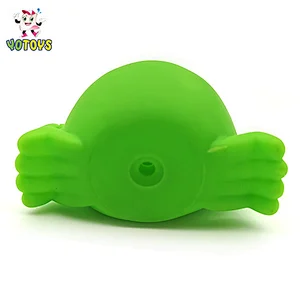Top Quality Children Custom Design Pvc Plastic Toy Rubber Crab Animal Squeaky Bath Toys for Kids