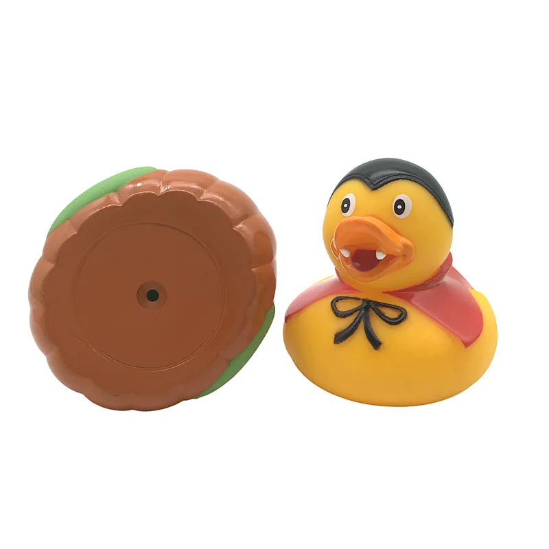 Easter rabbit Halloween Rubber Little Small Duck assortment Ducky Baby Shower Water Bath Toy for toddler