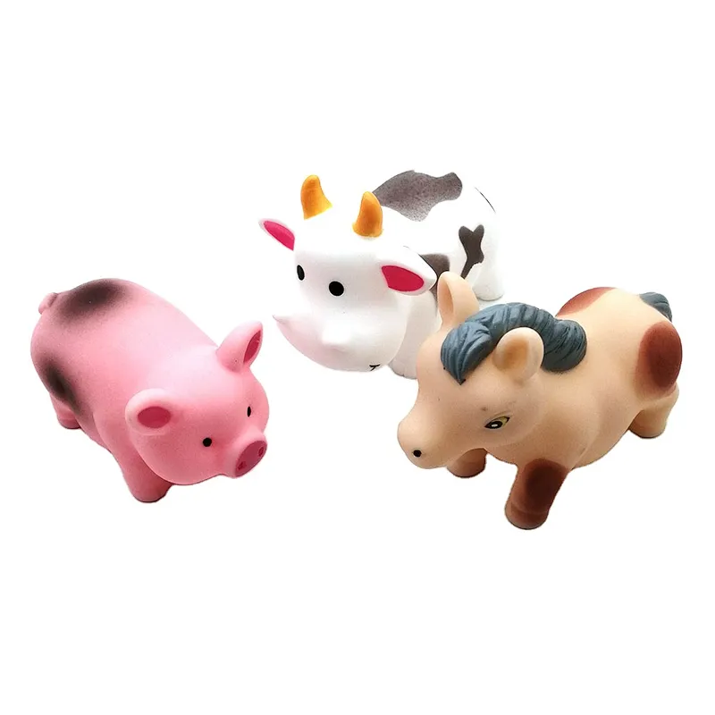 Juguetes from China Plastic Rubber Duck Animal Figure Changing Color Baby Water Bath Toy for Infants
