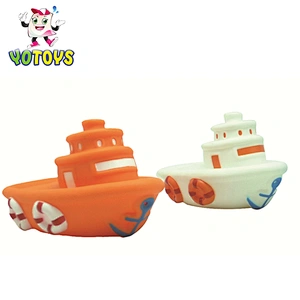 Children Small Plastic Car Airplane Toy Sets Boys Birthday Gift Baby Squirting Bathtub Toys for Kids