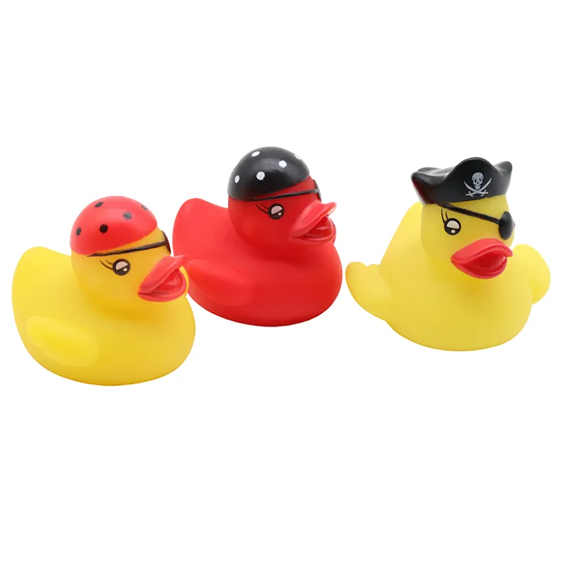 Novelty New Play Game Water Toy Waterproof Led Flashing Light Up Glowing Frog Baby Bath Toy for Child