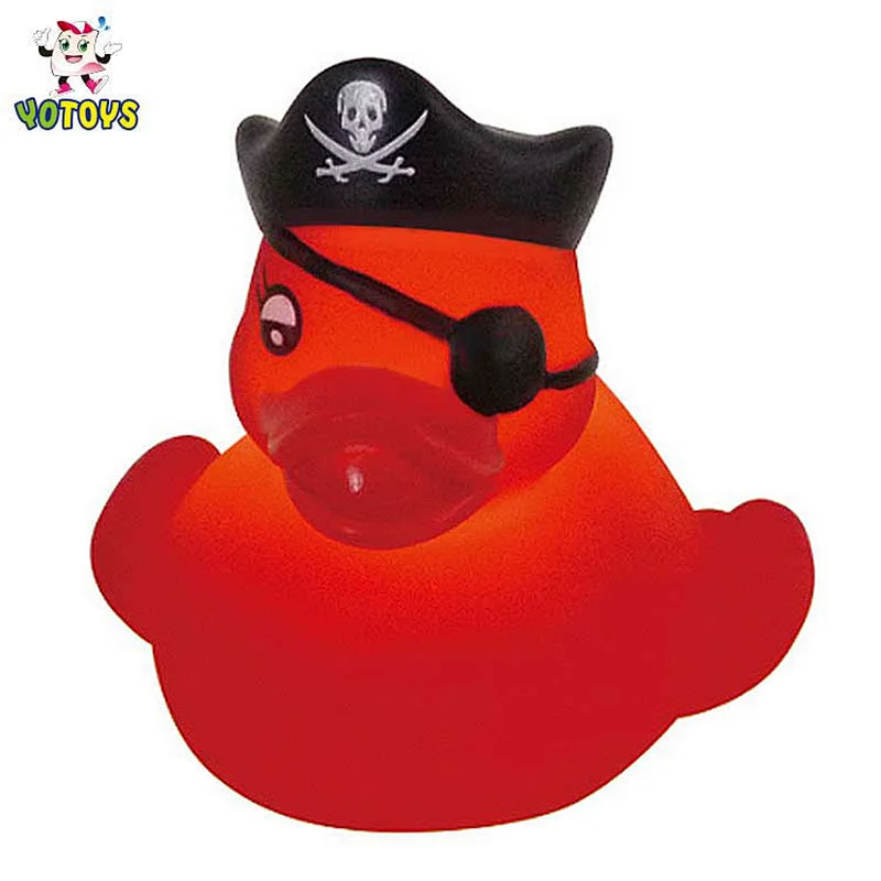 Fun Novelty Rubber duck Pirate toy, pirate toy rubber duck, pirate toy for baby