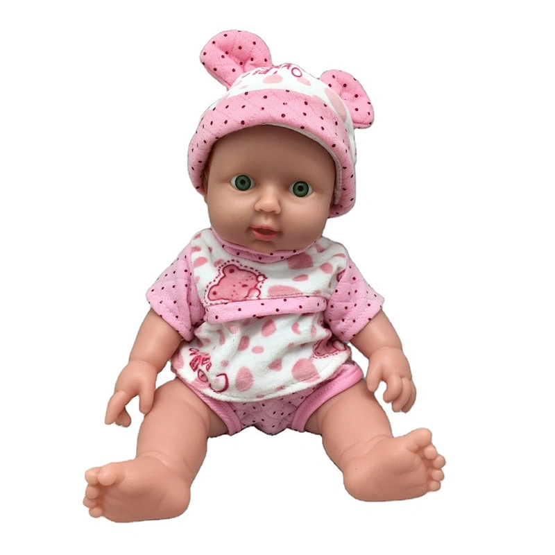 Wholesale China Manufacturer Factory Juguetes Action Figure with Clothes Educational Girls Toys for Kids