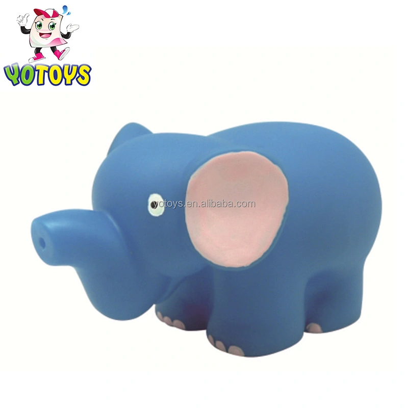 Mini PVC Vinyl Plastic Soft Lion Bath Toy Set for Kids Baby