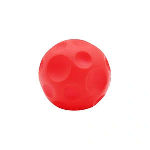 Small plastic pvc Toys Play Massage Ball squirt water soft squeaky shower bath Toy for Kids Gift