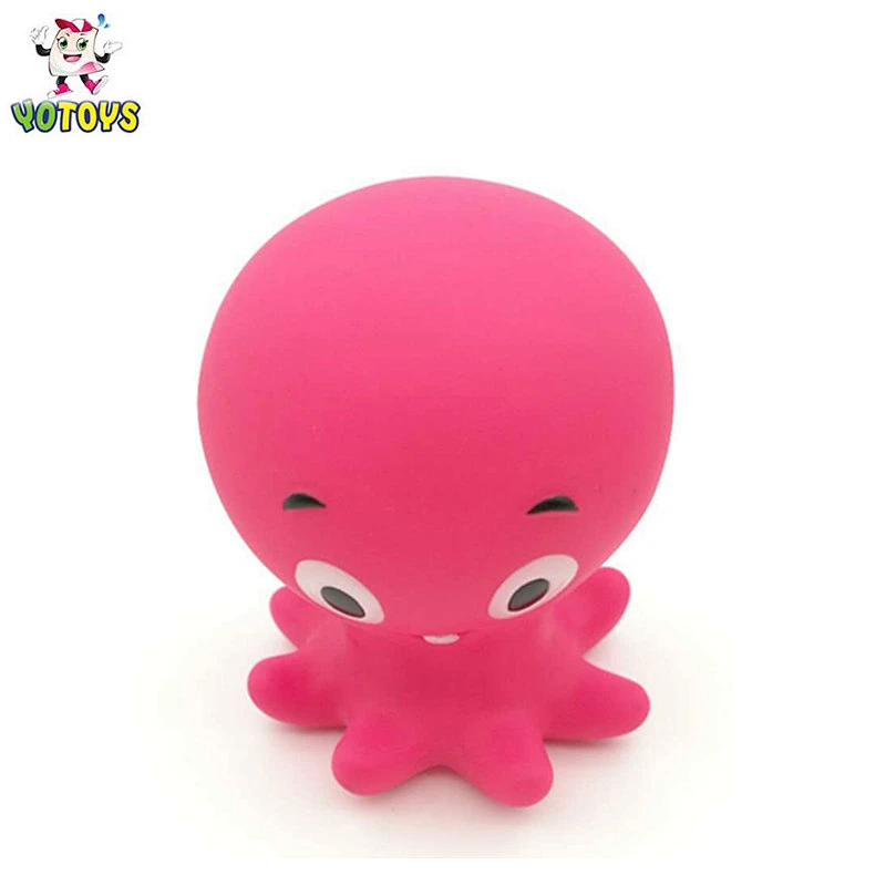 China Wholesale Turtle Octopus Sea Animal Baby Bath Toy Baby Shower Gifts for New Born Babies Kids Gift