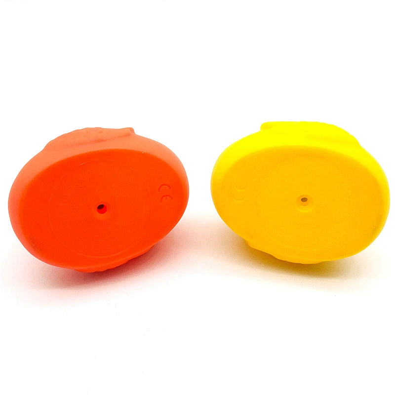 Wholesale China manufacturer rubber duck with hat baby shower water beach bath ducky toy for kids child