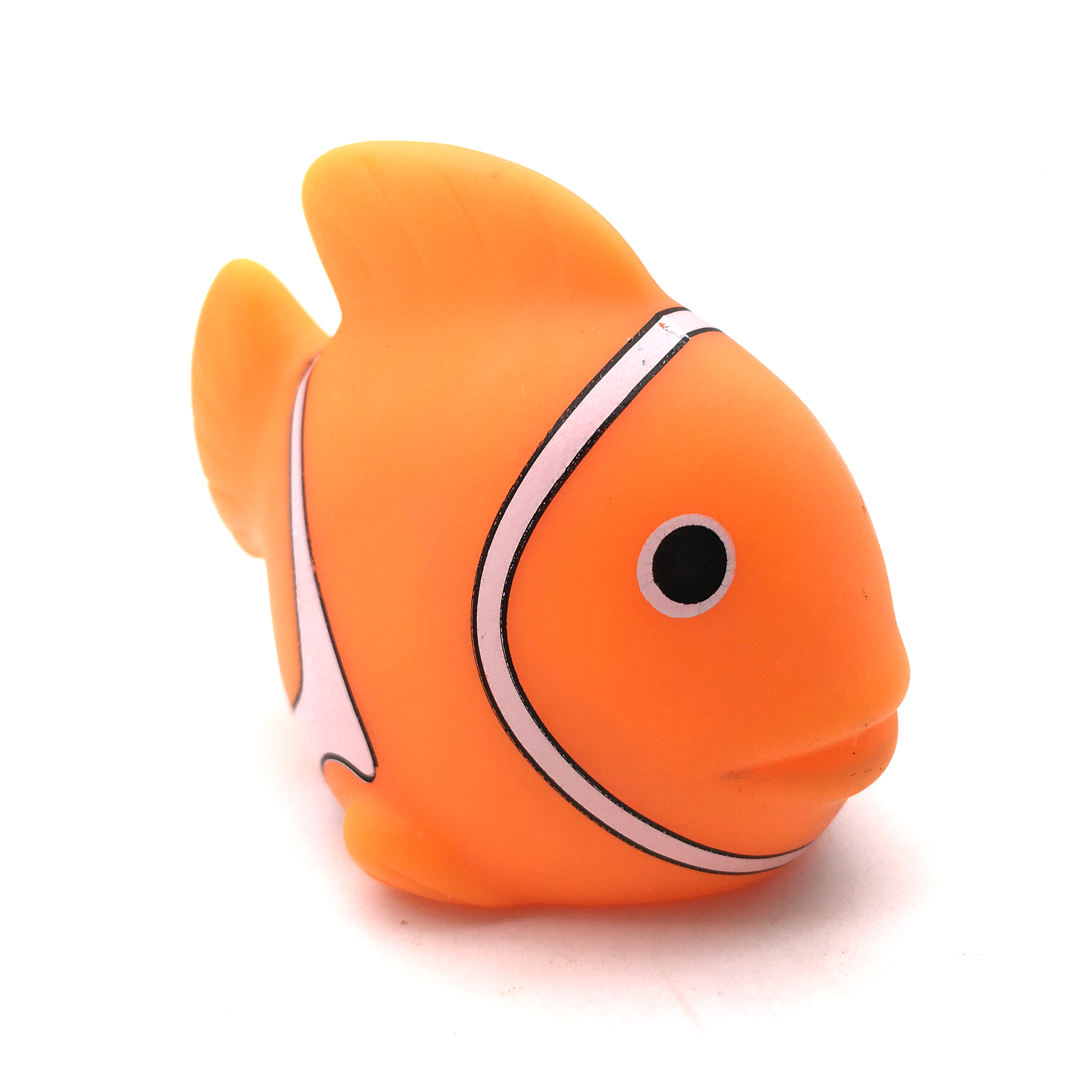 2022  juguetes para nios Wholesale Clownfish Fish Toy Children Baby Bath Toy for Toddler Girls