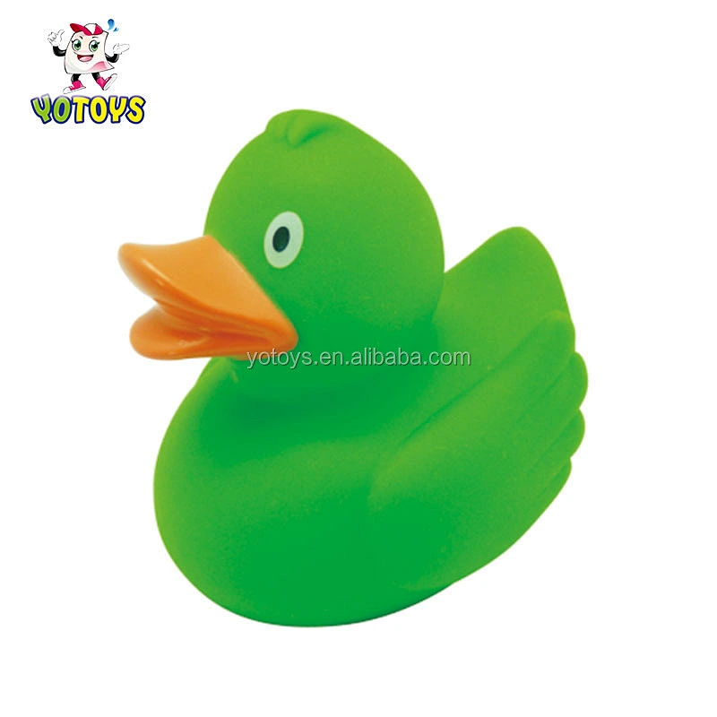 Toys in China Plastic Ducky Rubber Yellow Duck Floating Squeaky Baby Bath Toys for Kids Children Girls