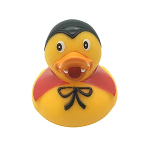 Wholesale Easter Halloween Rubber bunny rabbit Duck squirting Baby Bath Toy for Kids Infants toddler
