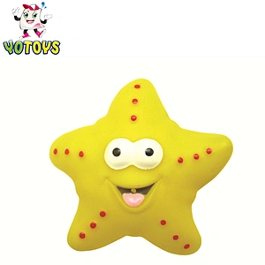 Factory wholesale Baby Bath Squirt Shower Star Toy
