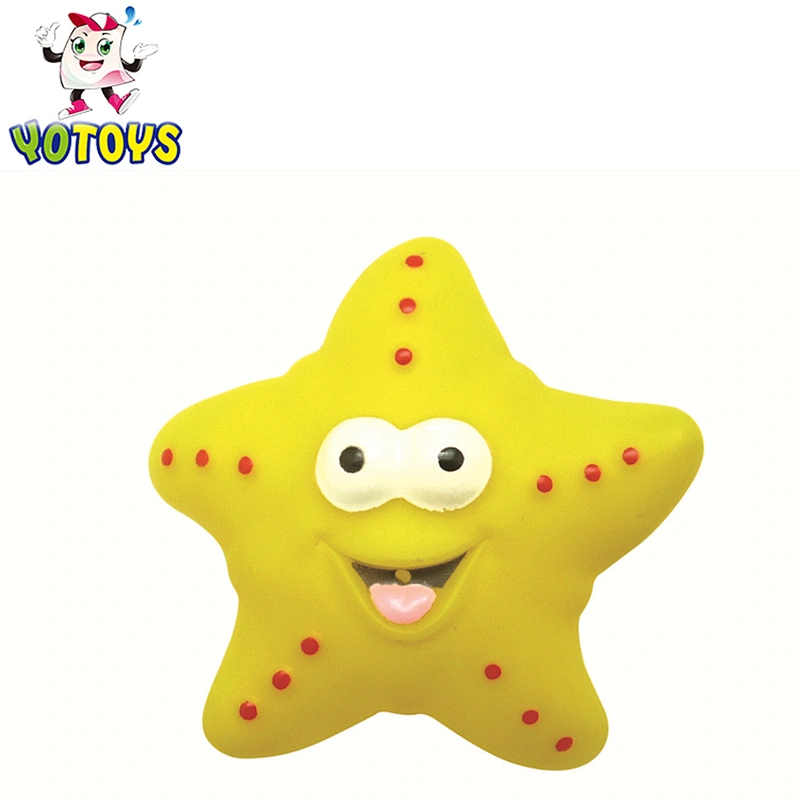 Factory wholesale Baby Bath Squirt Shower Star Toy