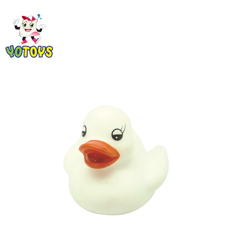 Wholesale China Custom Small Plastic Rubber Duck Baby Shower Gift Bath Time Fun Toys for Kids Infant