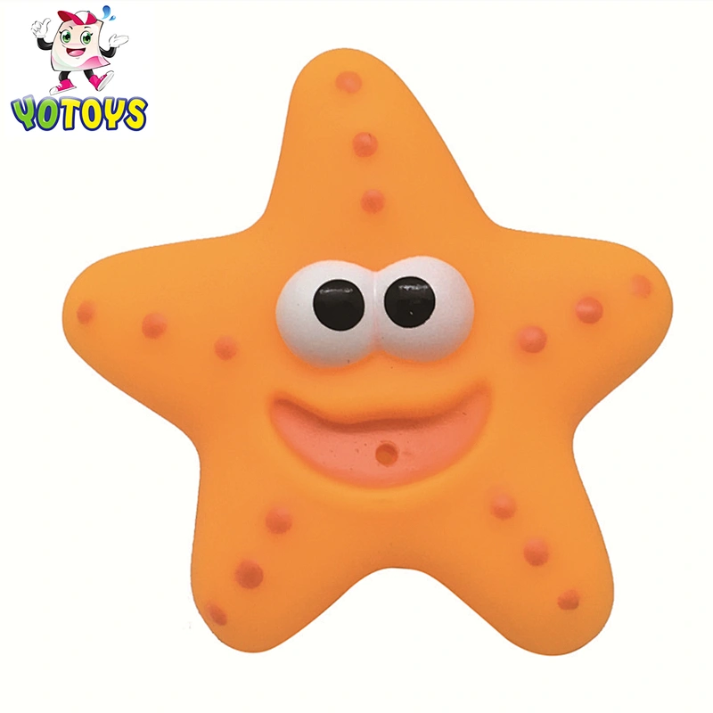 Factory wholesale Baby Bath Squirt Shower Star Toy
