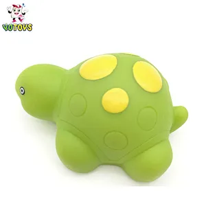 Wholesale Baby Shower Tortoise Bath Product/ Float Soft Toy Animal