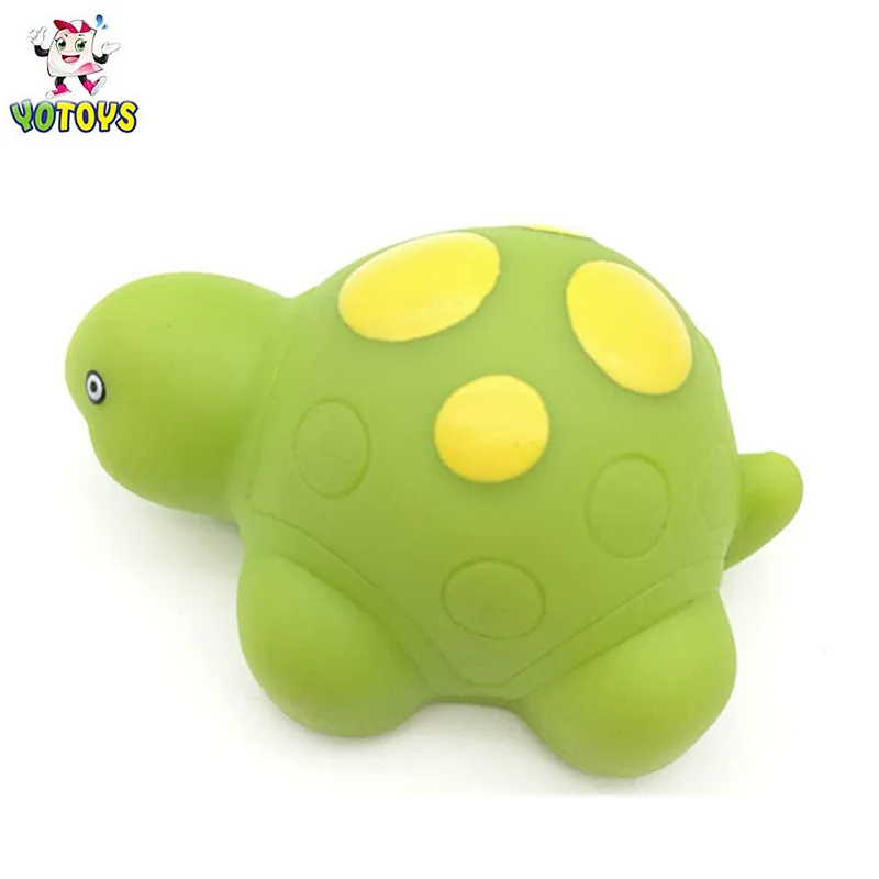 Wholesale Baby Shower Tortoise Bath Product/ Float Soft Toy Animal