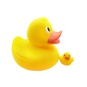 huge duck plastic baby toys bath floating ducks
