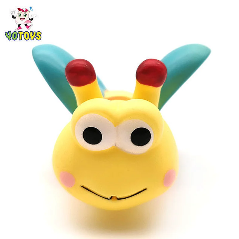 Dongguan Gardening Honeybee Educational Flying Butterfly Toys Plastic Animal Bath Toys for Baby Girls