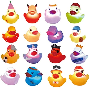 Toddlers Infants Kids Water Sprinkler Pool Toys , Soft Plastic Animal  Bath Toy , Duck Eco-Friendly Bath Toy for Baby