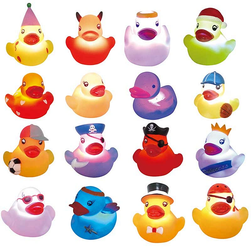 Toddlers Infants Kids Water Sprinkler Pool Toys , Soft Plastic Animal  Bath Toy , Duck Eco-Friendly Bath Toy for Baby