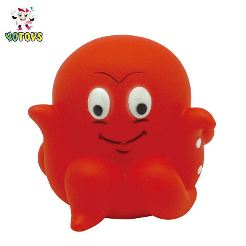 Yotoys manufacturer plastic baby bath set toy waterproof baby bath toys ocean animals squirter for toddler bathing