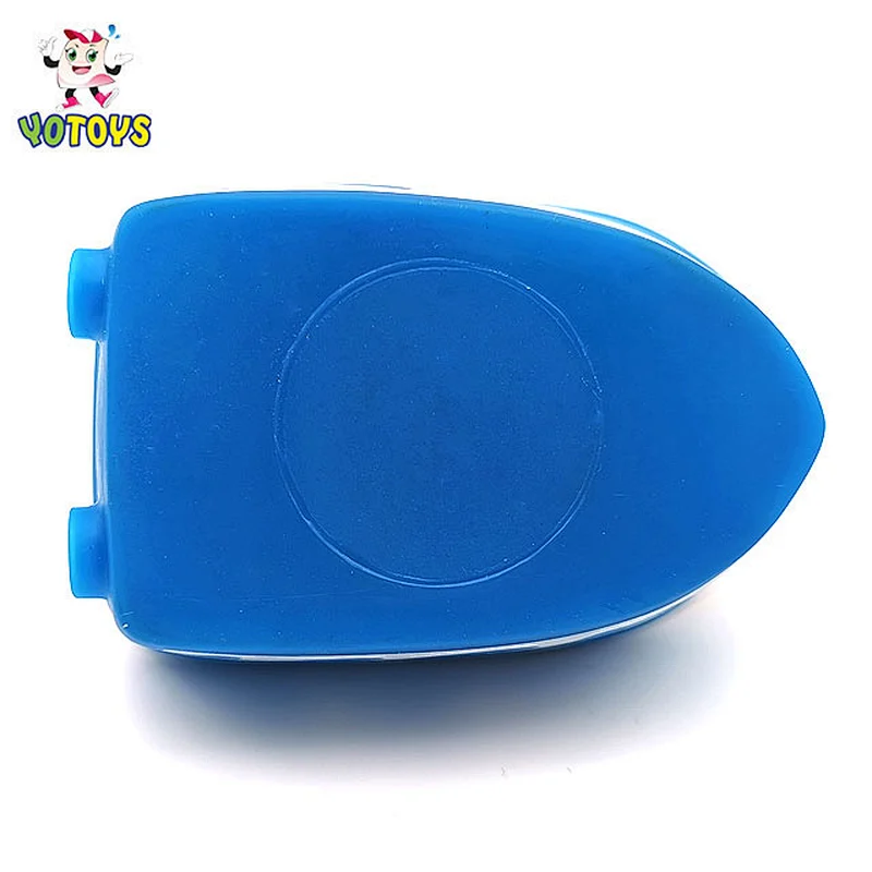 Hot selling boys mini toy ships delicate baby toy bath pirate ship swim toys for children