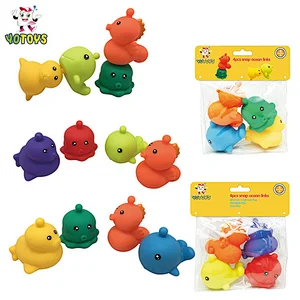 Toddlers Infants Kids Water Sprinkler Pool Toys , Soft Plastic Animal  Bath Toy , Duck Eco-Friendly Bath Toy for Baby