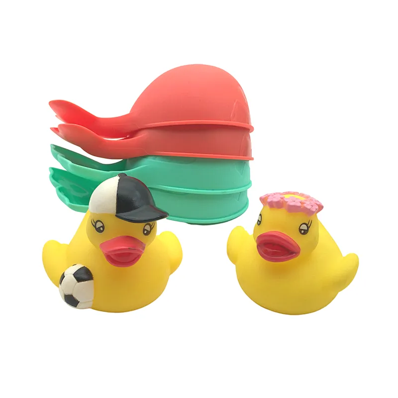 Plastic Stacking Up Cups Game Baby Water Montessori Learning Early Educational Bath Toys for Child