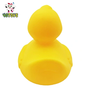 Wholesale Summer Toys Rubber Duck Small Little animal vinyl Play Game Bath Water Toys for Girl Toys