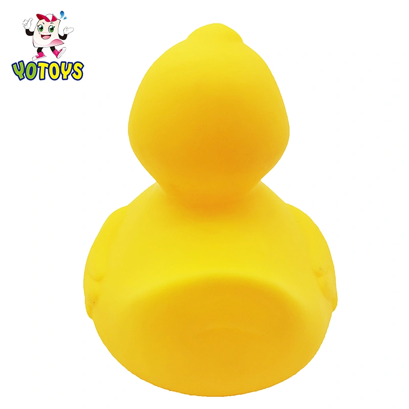 Wholesale Summer Toys Rubber Duck Small Little animal vinyl Play Game Bath Water Toys for Girl Toys