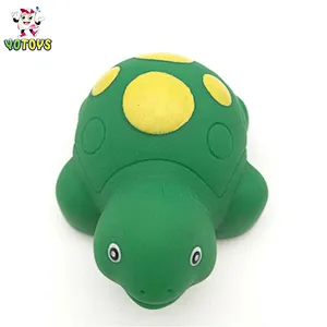 Wholesale Baby Shower Tortoise Bath Product/ Float Soft Toy Animal