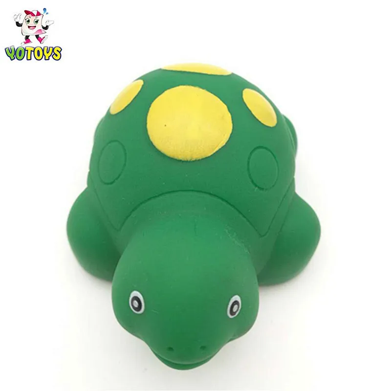 Wholesale Baby Shower Tortoise Bath Product/ Float Soft Toy Animal