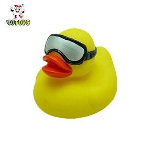 Hot Sale Bath Toys Squeeze Ducks , Character Duck ,duck Float Toys for Sale Other Toy Animal 2 to 4 Years 0 to 24 Months Unisex