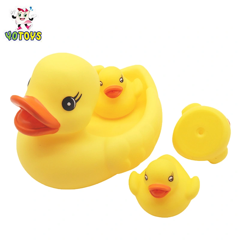 Most popular Children Bathing Water Toy Plastic Squirting Toy Animal Set Bath Toy