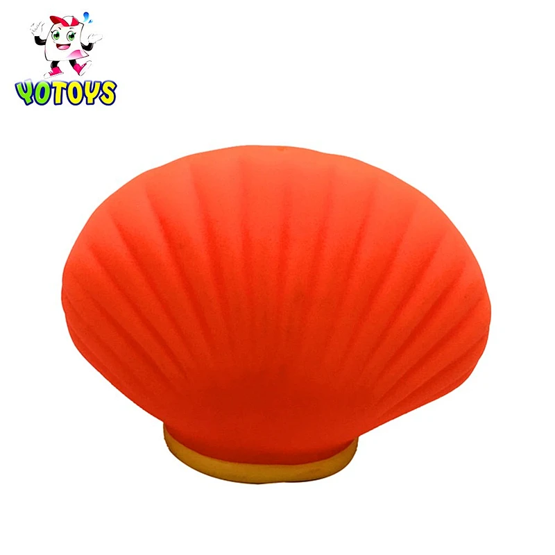 Wholesale Custom Mermaid Shell Turtle Spray Water Bathroom Squirtes Bath Toys Set for Kids Girl Gift