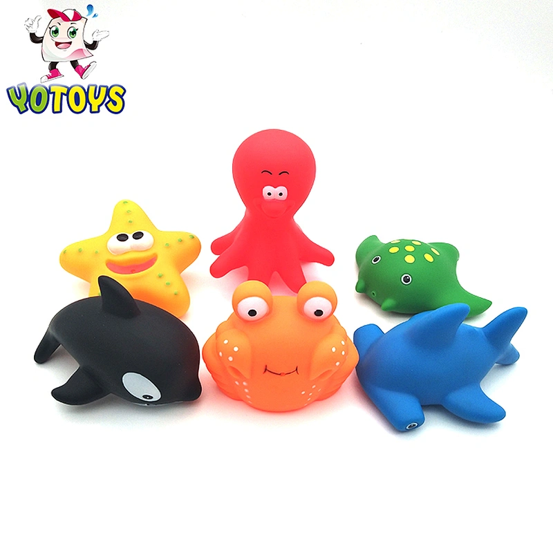ocean animal toys for kids baby squirt toys swimming pool toys
