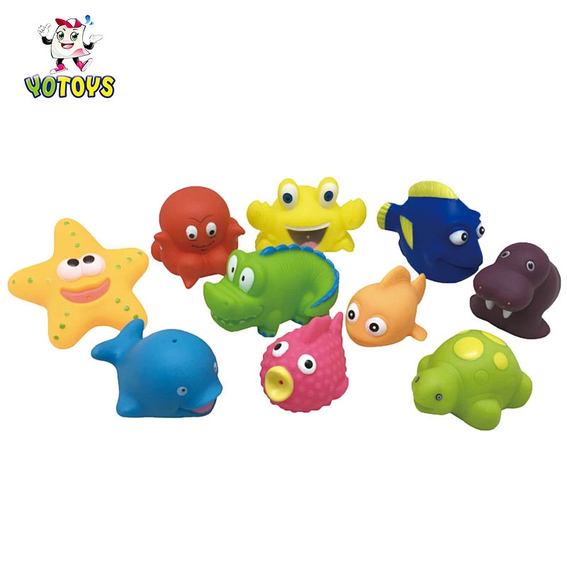 Factory wholesale Baby Bath Squirt Shower Star Toy