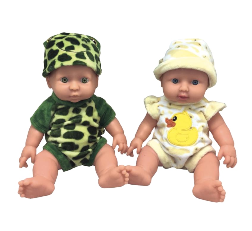 China Brinquedos Wholesale New Arrival Children Vinyl Baby Reborn Dolls Action Figure Toy for Kids