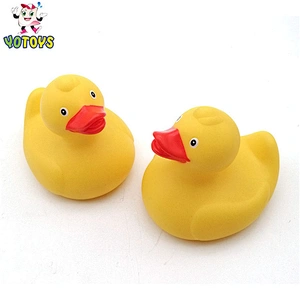 Top Quality Vinyl Pvc Flower Juguetes Plastic Gardening Toys Potted Shape Squeaky Bath Toys for Kids