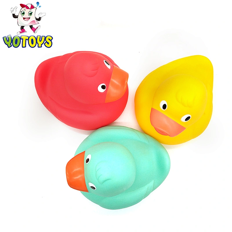 New Design Green Weighted Large Duck Suitable for Duck Race