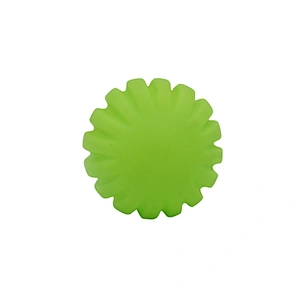 Small plastic pvc Toys Play Massage Ball squirt water soft squeaky shower bath Toy for Kids Gift