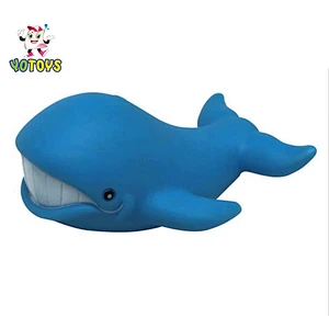 Squirting Bath Toys Rubber Ponies Squirts Baby and Children Horse Toys