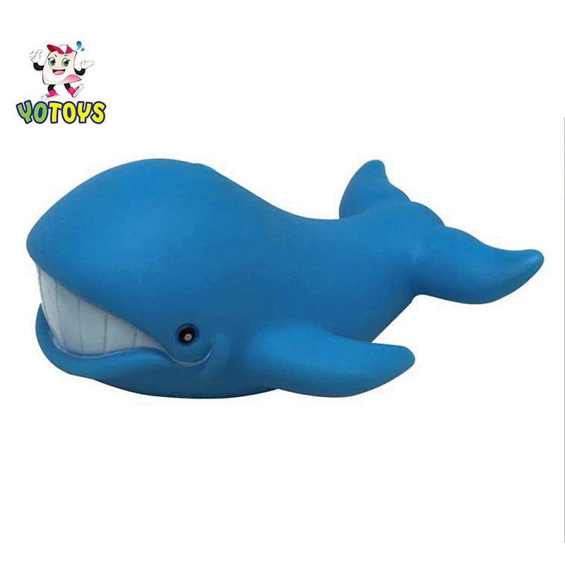 Squirting Bath Toys Rubber Ponies Squirts Baby and Children Horse Toys